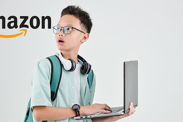 Amazon, che SCONTI all’80% con le offerte che fanno sognare gli utenti