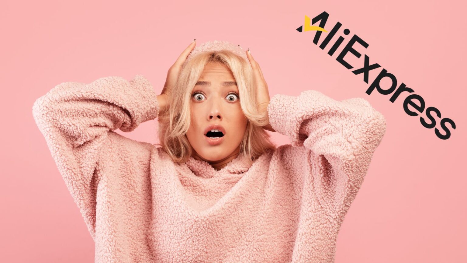 AliExpress, FUORITUTTO improvviso con prezzi all'80% di sconto