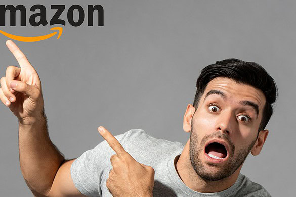 Amazon è TERRIBILE: nuovi sconti al 50% e prezzi crollati
