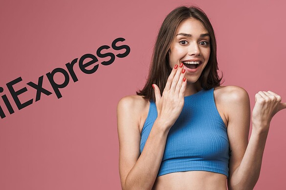 AliExpress lancia nuovi sconti FOLLI: ecco tutti i prezzi da non perdere