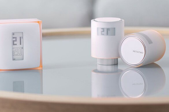 Netatmo: sempre più utenti in Italia guardano al sistema di riscaldamento connesso