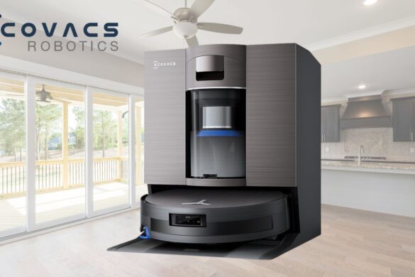 Ecovacs Deebot X11 Omnicyclone in offerta scontatissima con la Festa delle Offerte Prime di Amazon