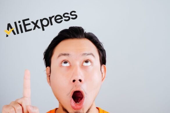 AliExpress sconta tutto al 50%: tanti prezzi bassi validi per poco tempo