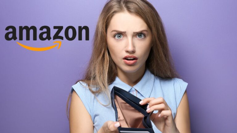 Amazon: prezzi in CADUTA LIBERA con gli sconti al 50% di oggi