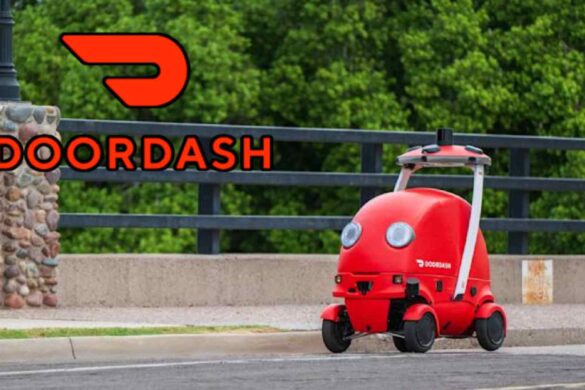 DoorDash lancia Dot, il robot che reinventa le consegne urbane