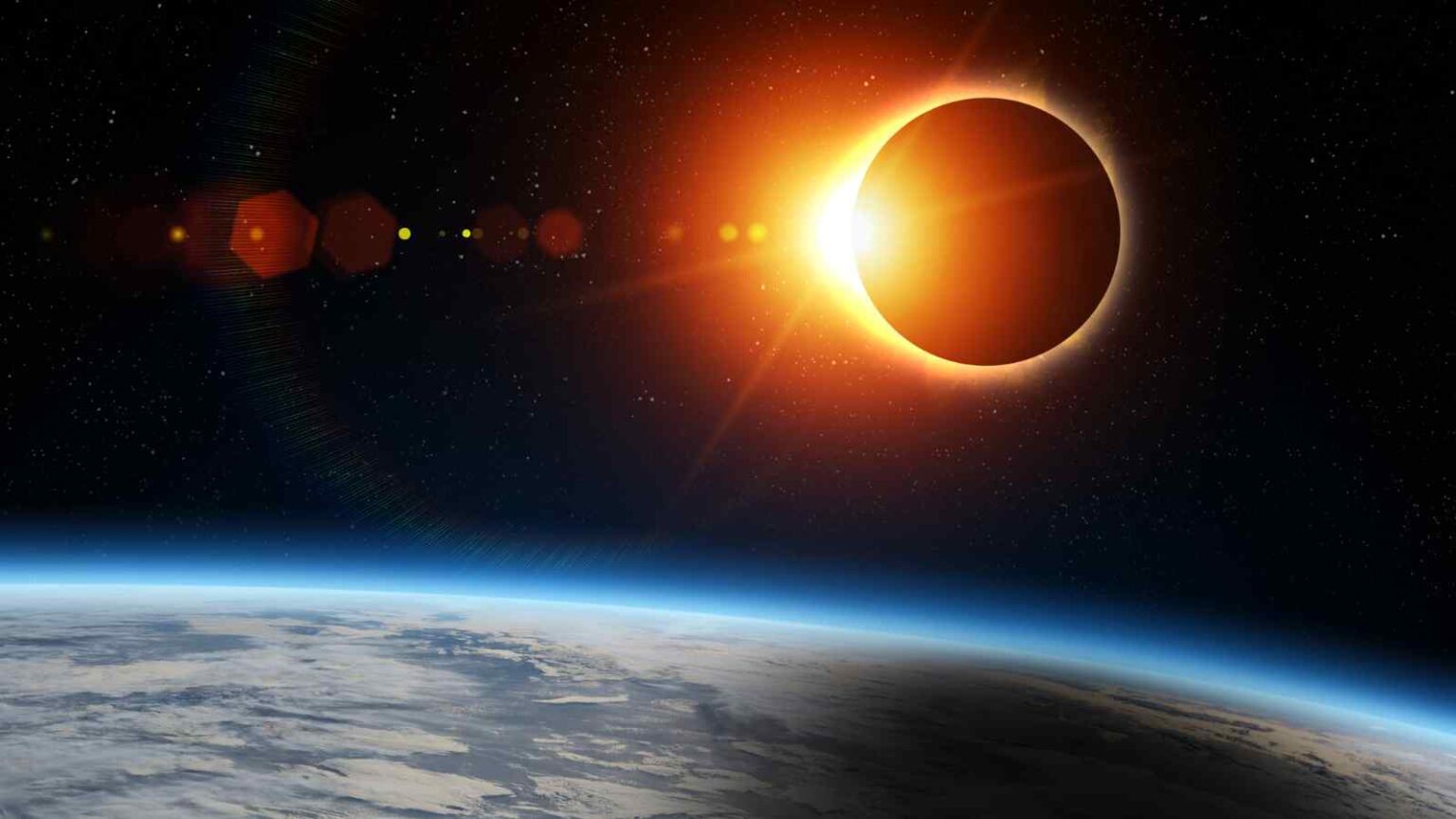 Il 2 agosto 2027 avverrà l’eclissi solare totale più lunga del secolo: 6 minuti e 23 secondi di buio che attraverseranno il mondo.