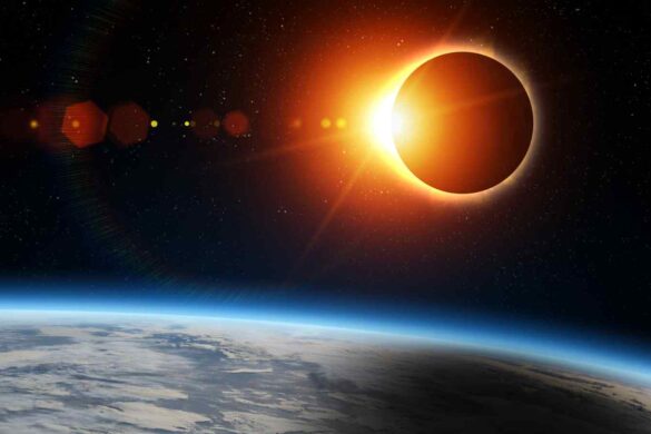 L’eclissi del secolo: il 2 agosto 2027 il Sole sparirà per 6 minuti