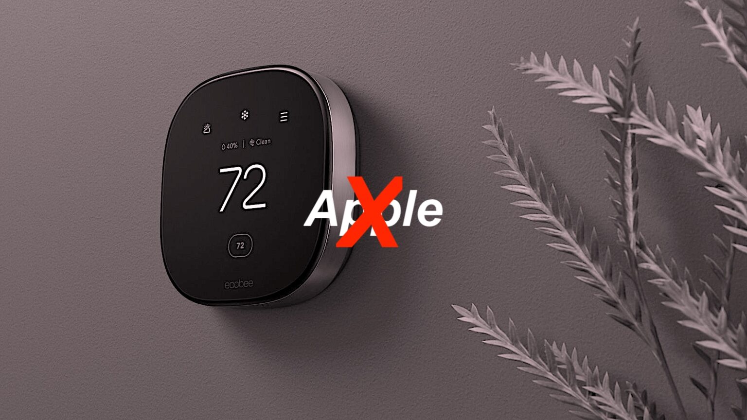 ecobee smart thermostat premium official
