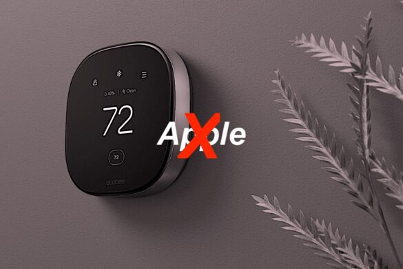 Ecobee: addio all’integrazione con Apple HomeKit
