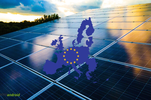 Solare record: diventa la prima fonte energetica in Europa