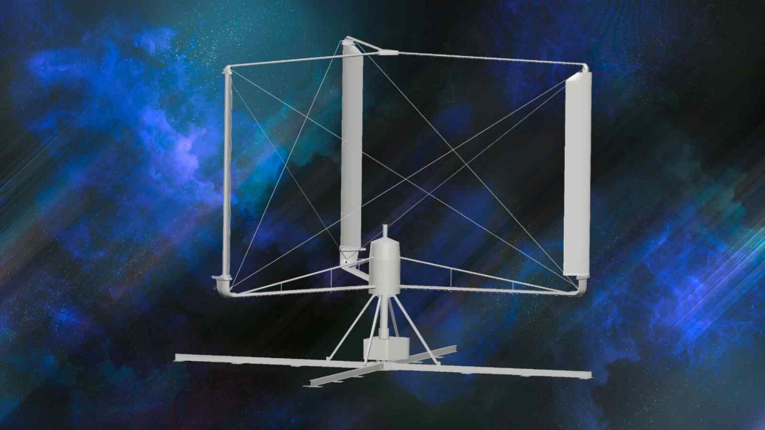 La startup romana GEVI Wind crea una turbina eolica intelligente capace di adattarsi al vento e produrre più energia in città.