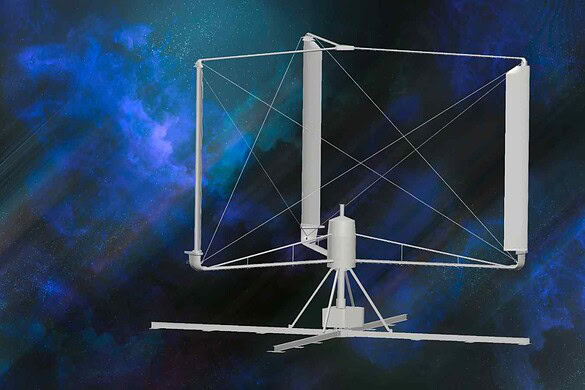 GEVI Wind crea la turbina eolica che “ascolta” e impara dal vento