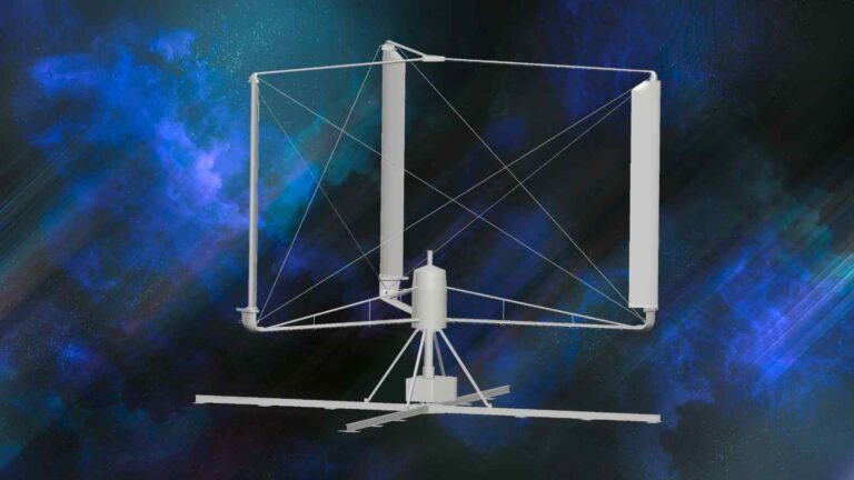 La startup romana GEVI Wind crea una turbina eolica intelligente capace di adattarsi al vento e produrre più energia in città.