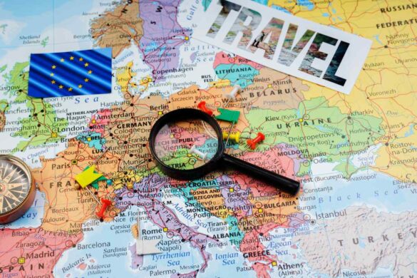 L’Europa digitalizza le frontiere con l’Entry/Exit System