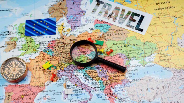 L’UE introduce l’Entry/Exit System: controlli digitali e biometrici per viaggiatori extra-UE, riducendo code e frodi ai confini.