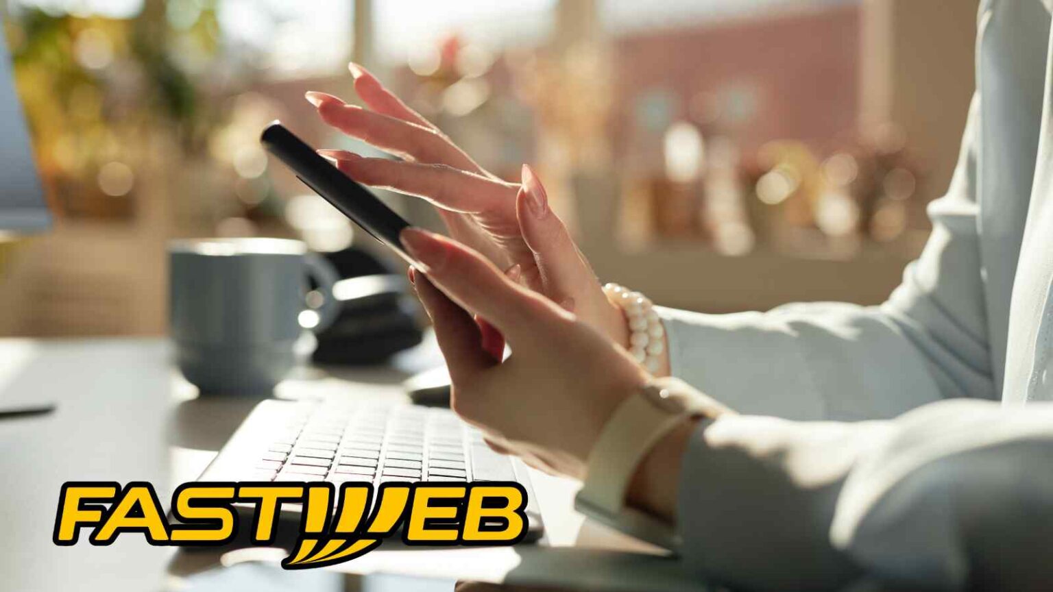 Fastweb Mobile Start5G offre 150 GB in 5G su rete Vodafone, minuti illimitati e sostenibilità a 9,95 € al mese.