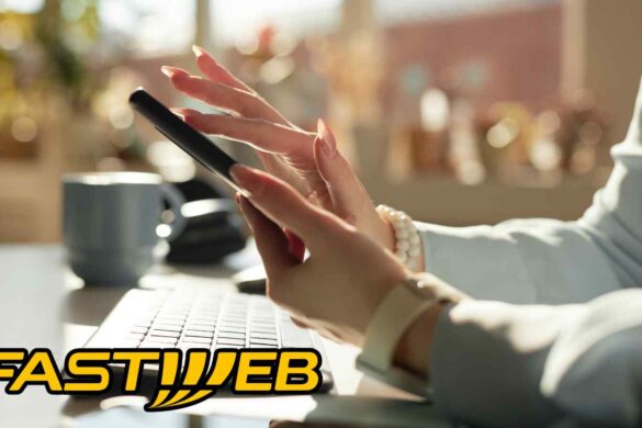 Fastweb Mobile Start5G: 150 GB in 5G Vodafone a 9,95 € al mese