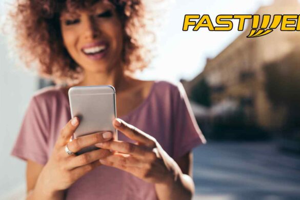 Fastweb Mobile Start 5G: 150 GB, minuti illimitati a 9,95€