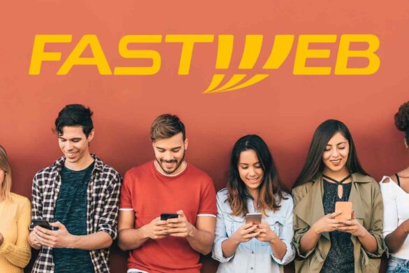 Fastweb Mobile Start: 150 GB, minuti illimitati a 9,95€ al mese