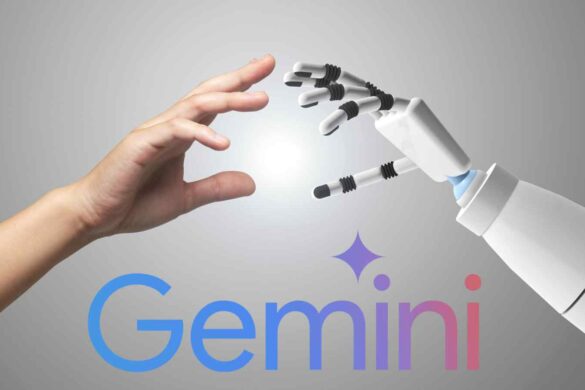 Gemini Robotics 1.5: l’AI che unisce web, linguaggio e azioni reali