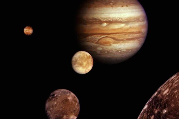 Collisioni, gravità e polvere: il lento declino della cintura di asteroidi