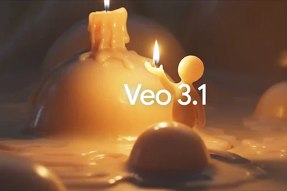 Google presenta Veo 3.1: realismo ai massimi livelli e regia automatica