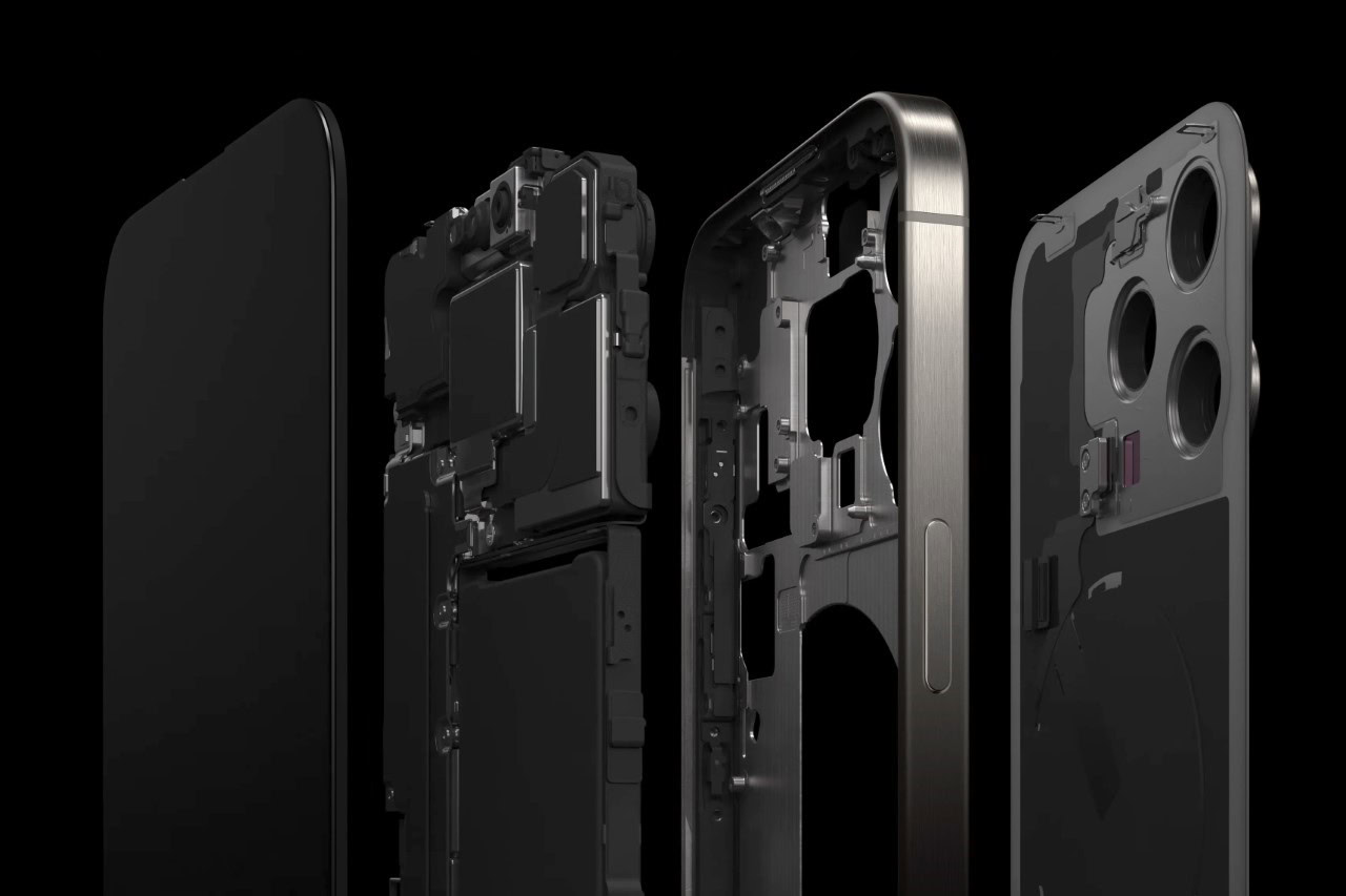 grade titanium iphone pro grade titanium iphone pro