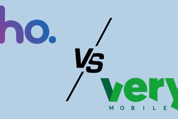 ho. Mobile vs Very Mobile: offerte virtuali con centinaia di giga e il 5G