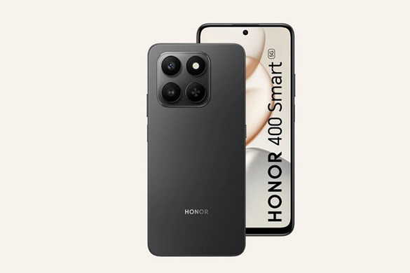 Honor 400 Smart debutta con un ottimo rapporto qualità-prezzo