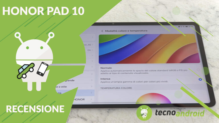 honor pad