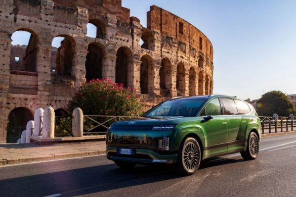 Hyundai IONIQ 9, iniziano le consegne del nuovo SUV in Italia