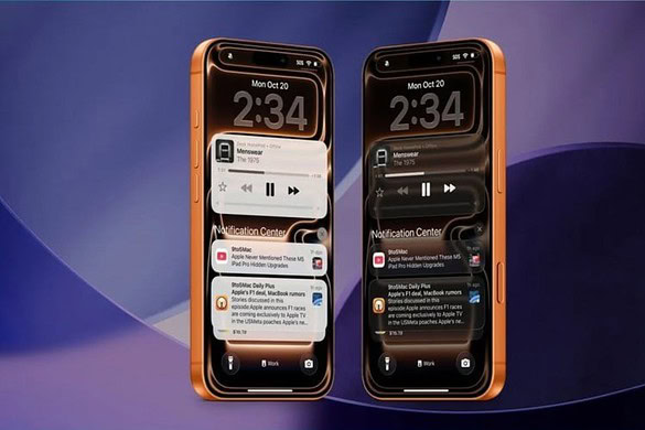 Apple rilascia le Beta 4 di iOS, macOS 26.1 e degli altri sistemi: Liquid Glass può diventare opaco