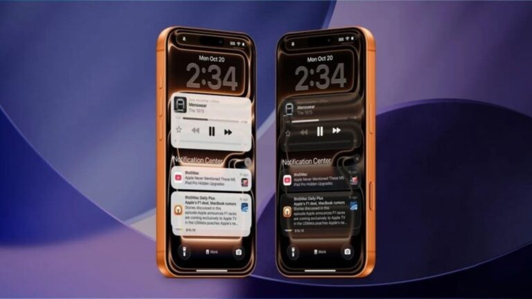 iOS 26. Beta 4
