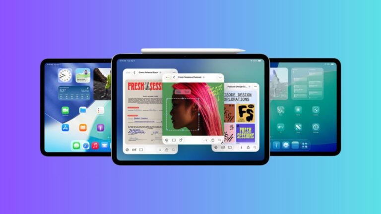 iPadOS 26, bug sull’iPad mini: la tastiera flottante diventa inutilizzabile