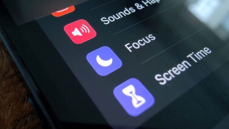 iPhone ha una funzione che si chiama Concentrazione: ecco a cosa serve