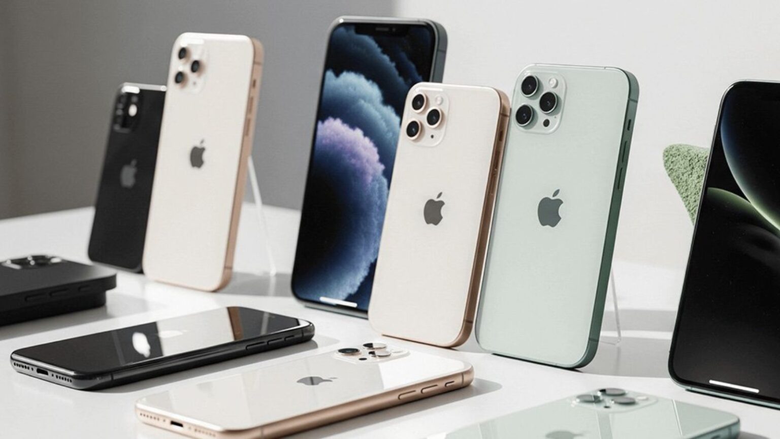 iPhone ricondizionati
