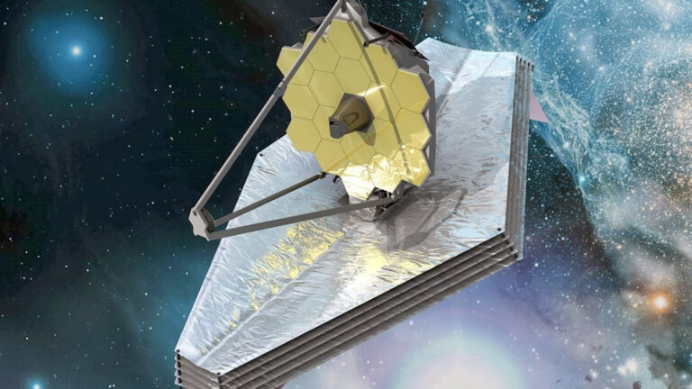 james webb telescopio