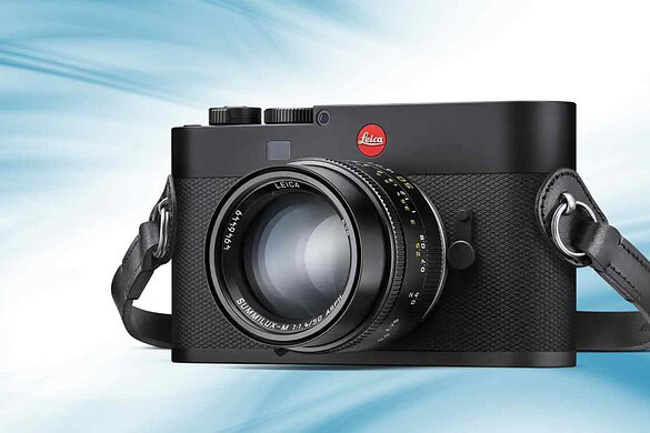 Leica M EV1, materiali premium e sensore 60MP per scatti perfetti