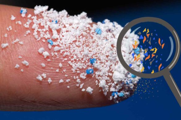 Un idrogel atossico rivoluziona la lotta contro le microplastiche