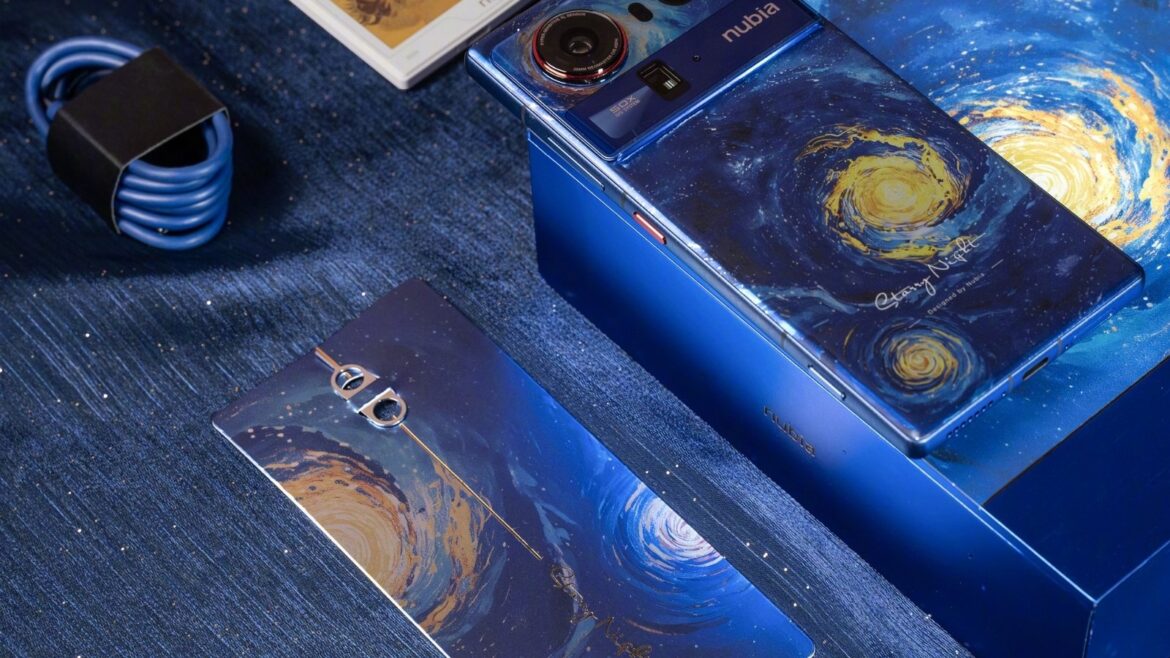 nubia Z80 Ultra nubia Z80 Ultra