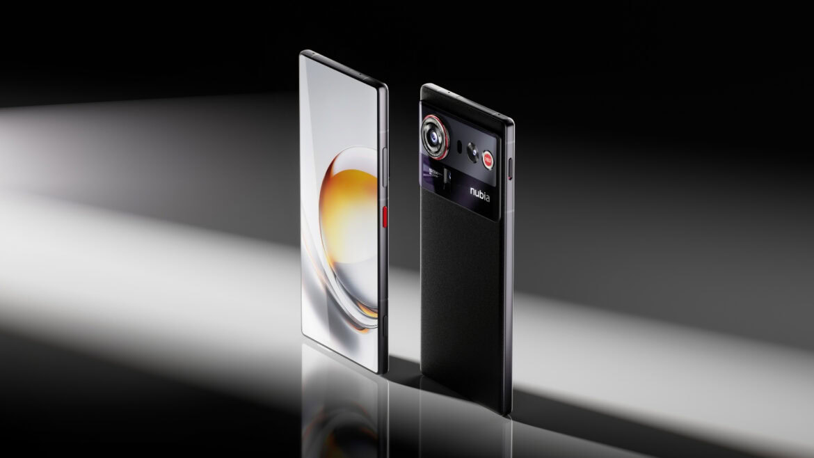 nubia Z80 Ultra nubia Z80 Ultra