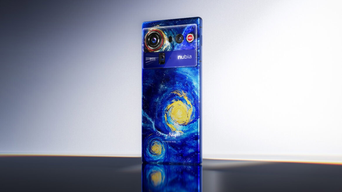 nubia Z80 Ultra nubia Z80 Ultra