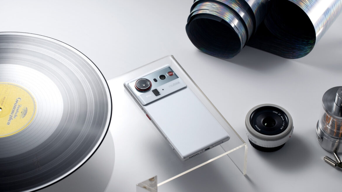 nubia Z80 Ultra nubia Z80 Ultra