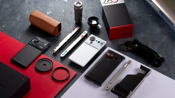 nubia Z80 Ultra debutta a livello globale con Snapdragon 8 Elite Gen 5