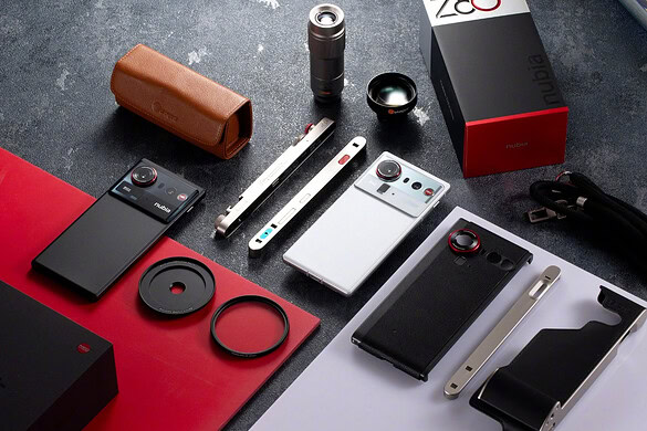 nubia Z80 Ultra debutta a livello globale con Snapdragon 8 Elite Gen 5