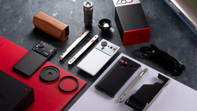 nubia Z80 Ultra