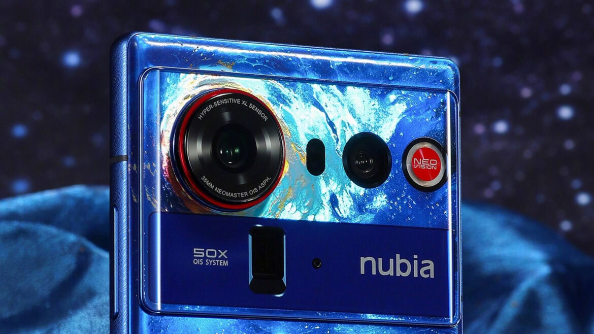 nubia Z80 Ultra nubia Z80 Ultra