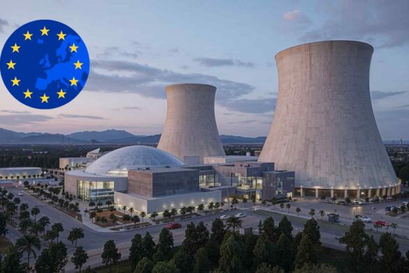 Gauss Fusion svela la prima centrale a fusione europea