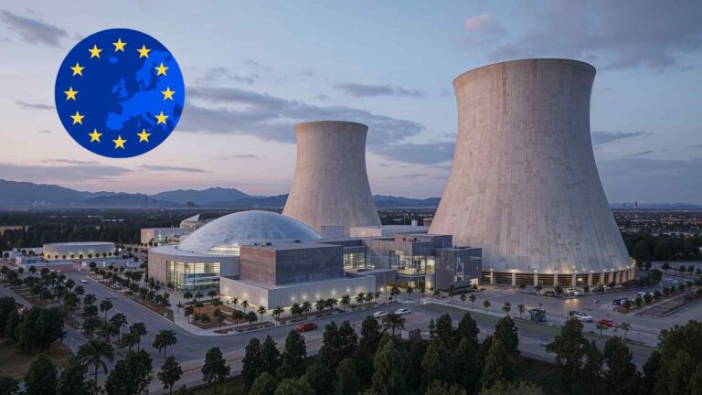 Gauss Fusion presenta il progetto GIGA per la prima centrale europea a fusione, puntando a energia pulita e leadership tecnologica.