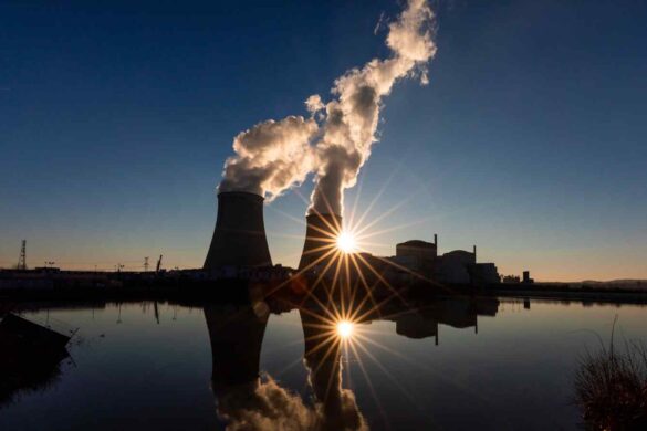 Dal carbone alla fusione: il Tennessee punta su Infinity Two